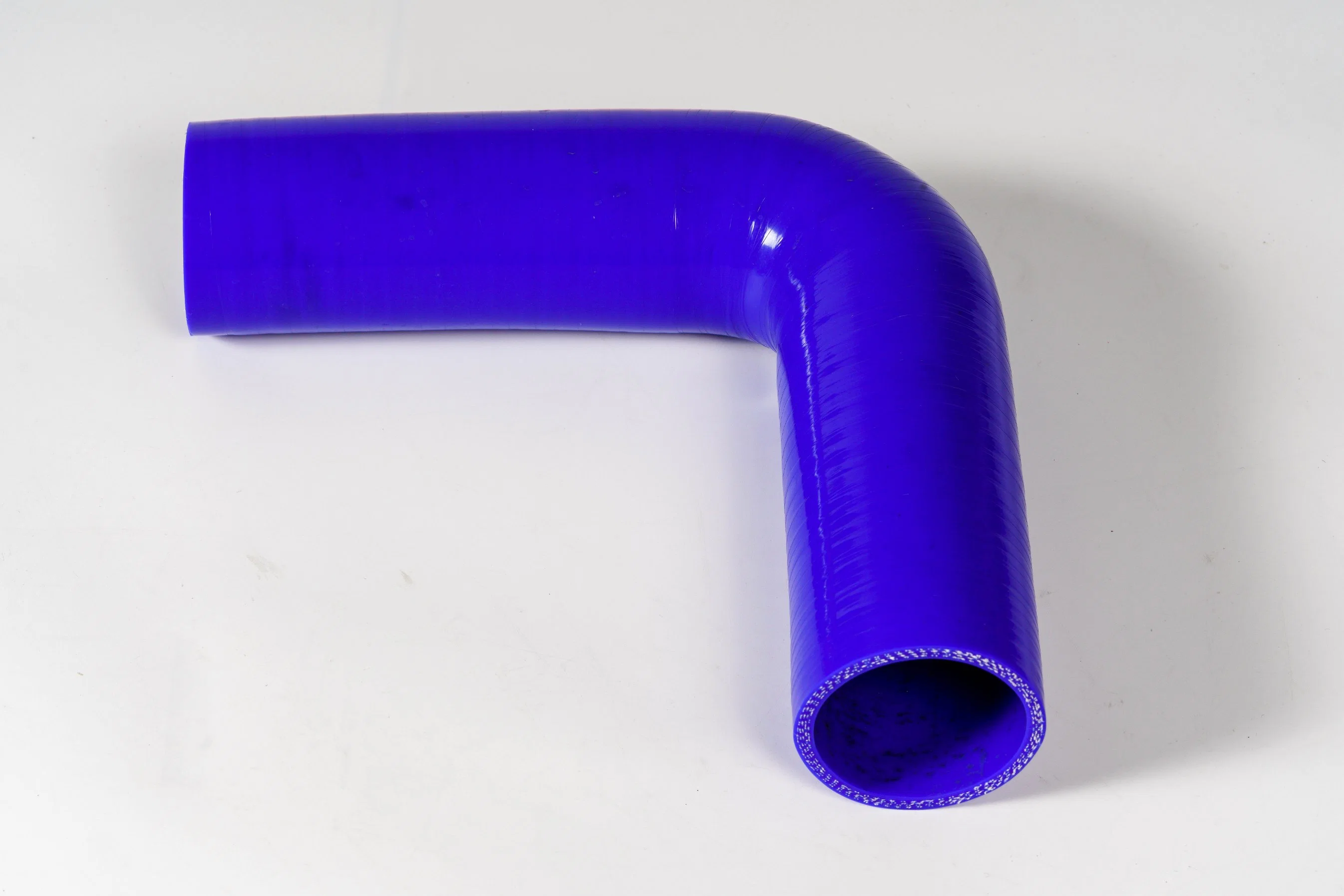 Customized 90 45 135 Degree Elbow Reinforced Silicone Rubber Hose