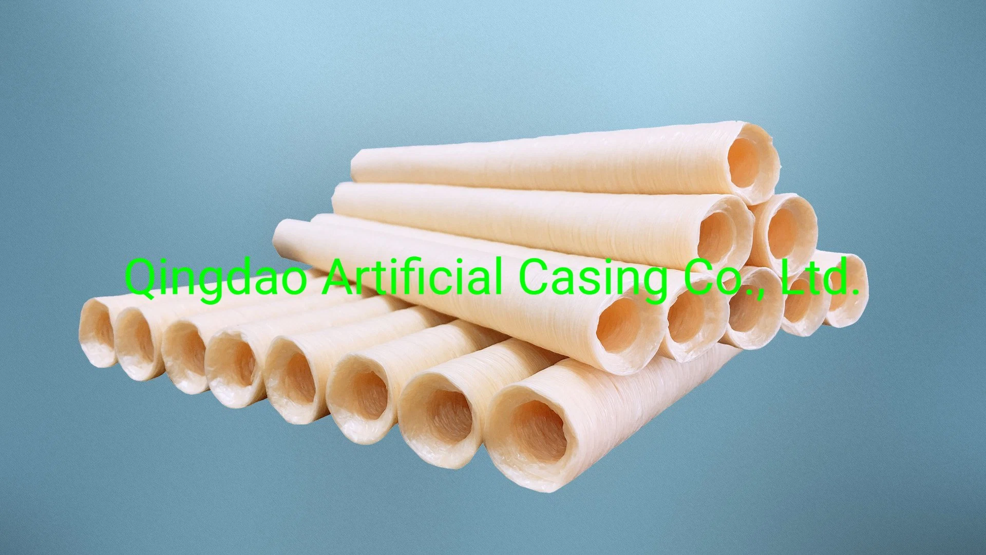 Fresh Nature Edible Collagen Sausage Casings