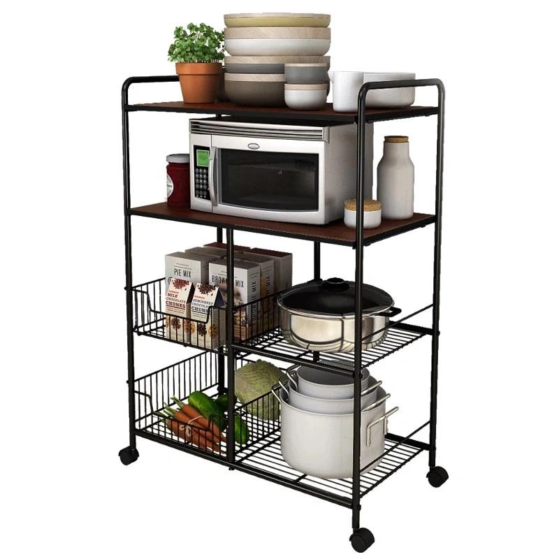 Wlt C29 Heavy Duty Chrome Steel Storage Wire Rack Kitchen Shelving