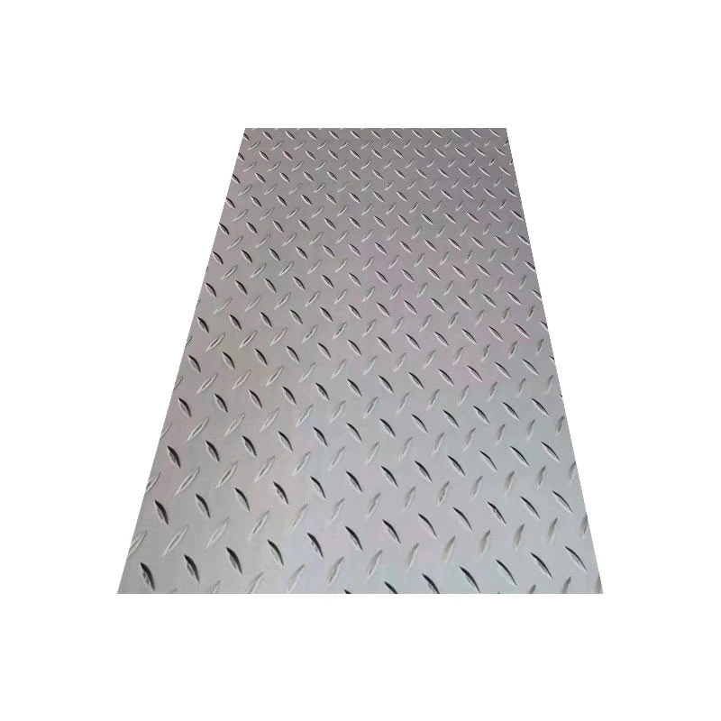 Embossed Aluminum Sheet Price 1060 H24 3003 5052 H2 H4 Al 7075 8011 Supplier