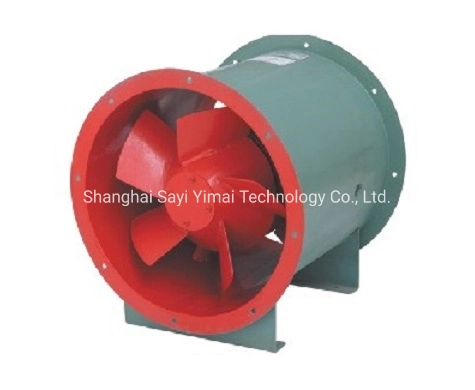 Swf-I/II Type Mixed-Flow Fan