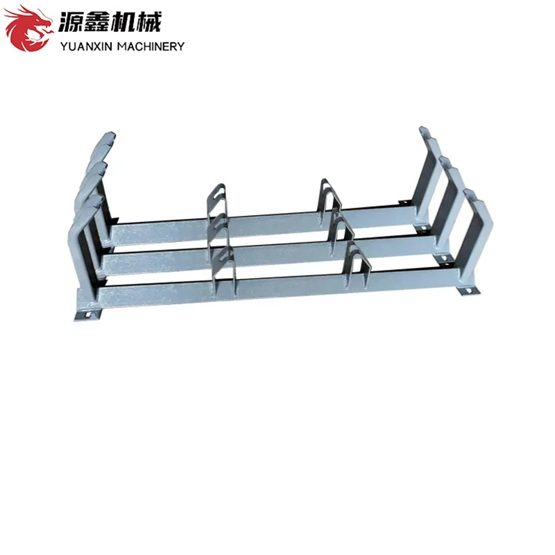 Hot New Design Low Carbon Steel Q235B Idler Support Frame