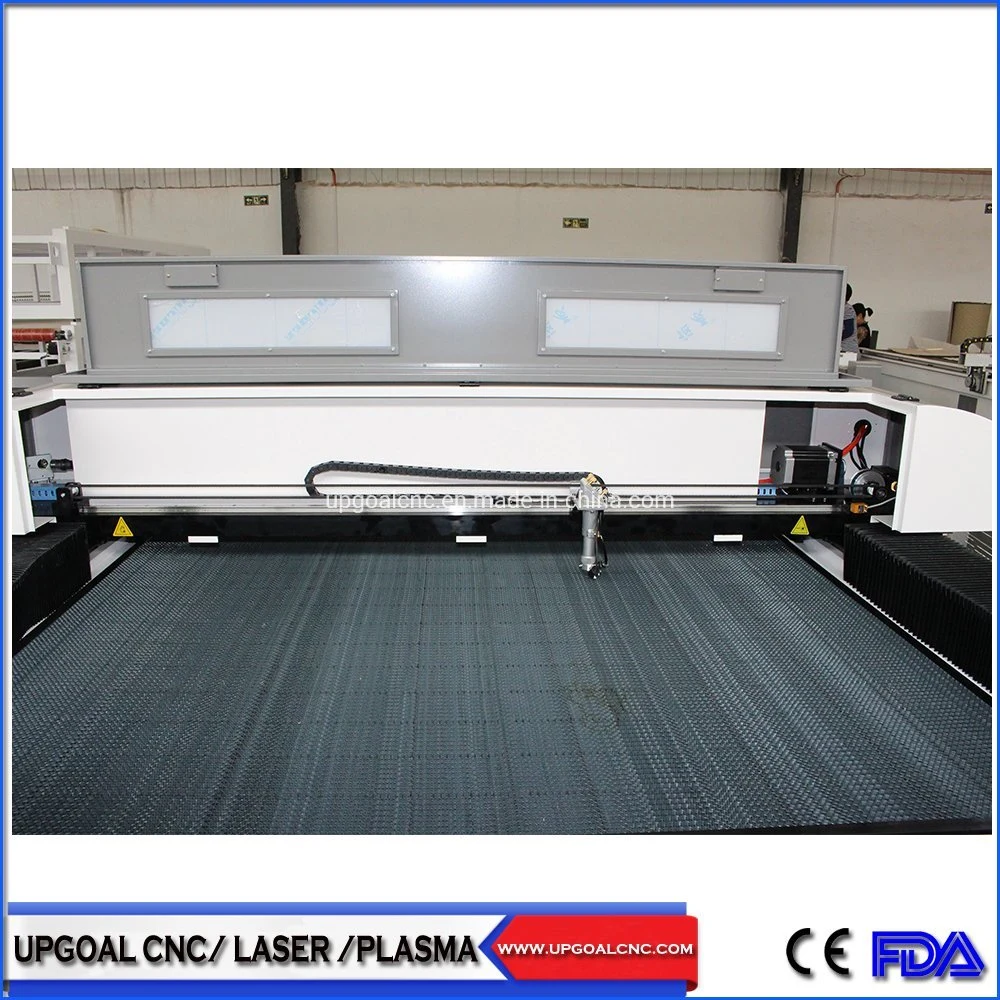 Large 1500*3000mm Acrylic Plexiglass Wood Leather CO2 Laser Engraving Cutting Machine