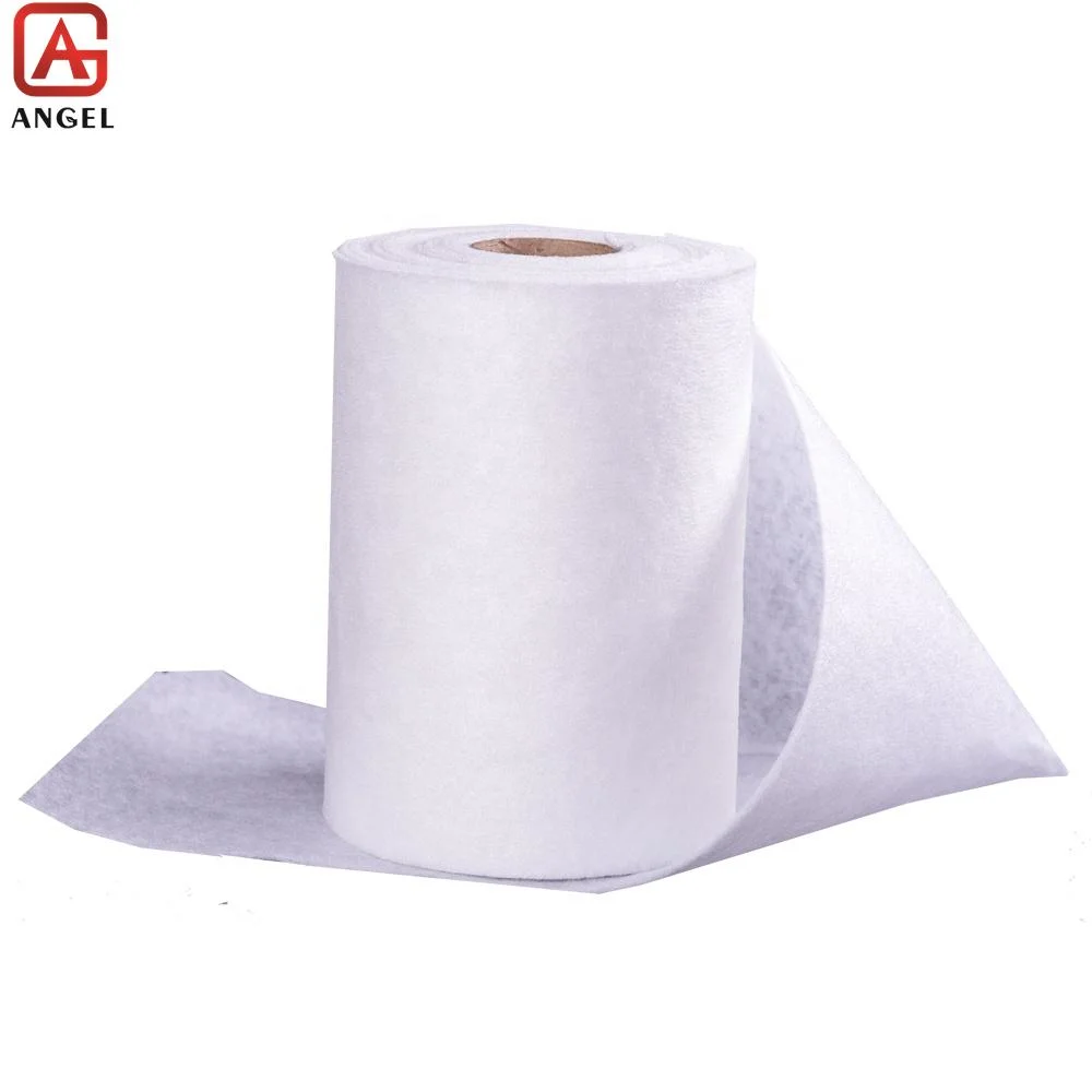 High quality/High cost performance  PP 50GSM Material Nonwoven Fabric Hot Air Cotton