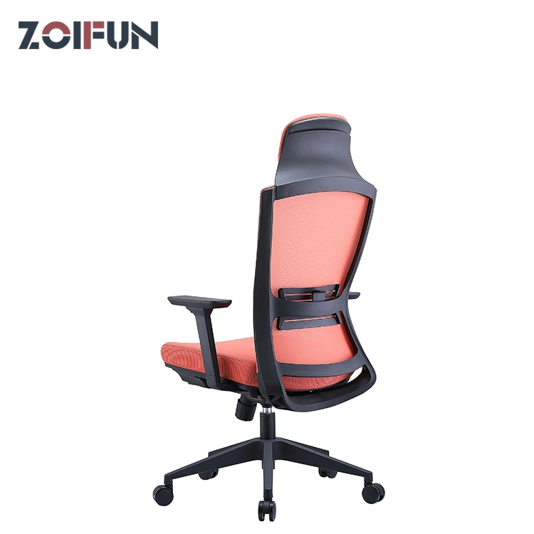 Modern Swivel Office Mesh Chair with Wheels Home Office Furniture