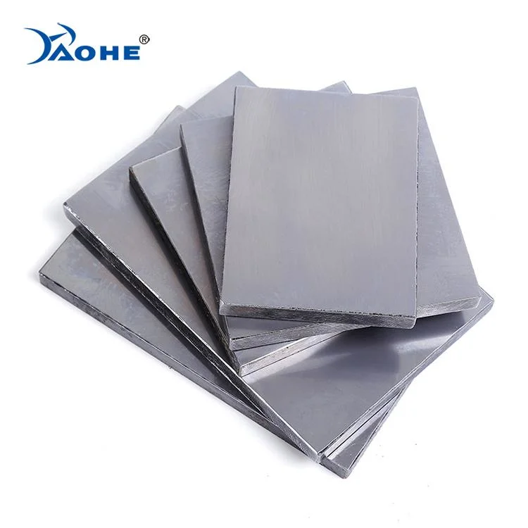 0.5mm Thickness Different Size Steel Plate/Cliche for Printer/Printing Machine