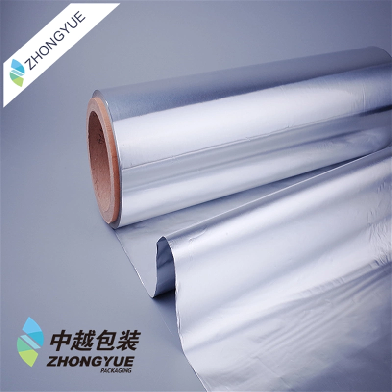 12 Mic Jumbo Roll Aluminum Foil for Household 8011