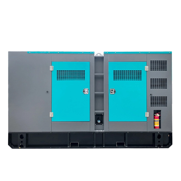 SDEC Power 160kW 180kW 200kVA 220kVA 225kVA Portable Electric Silent Grupo Electrógeno diésel suministro de inversor de YFS