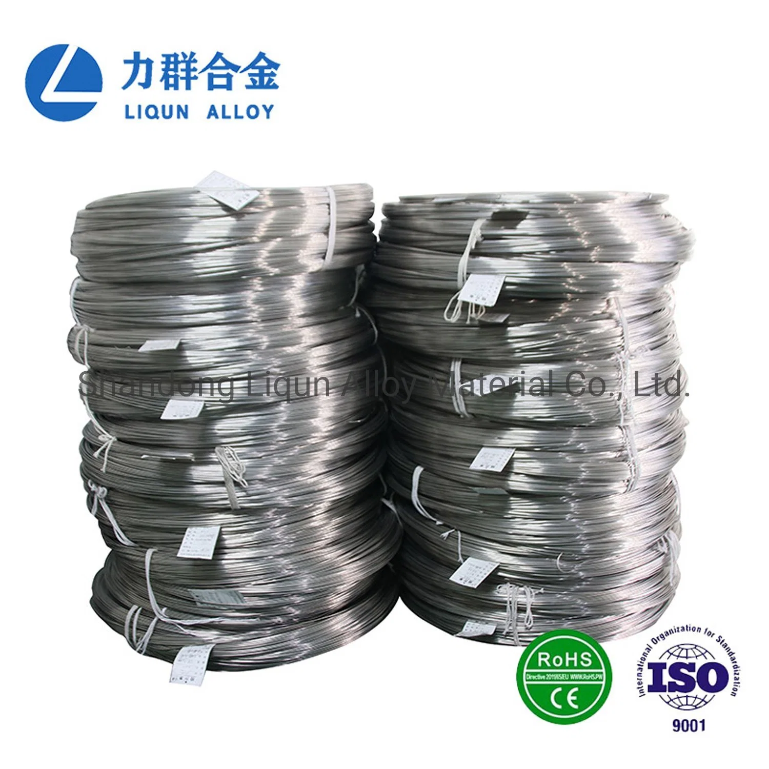 Chromel Alumel K Type Thermocouple Bare Alloy Wire