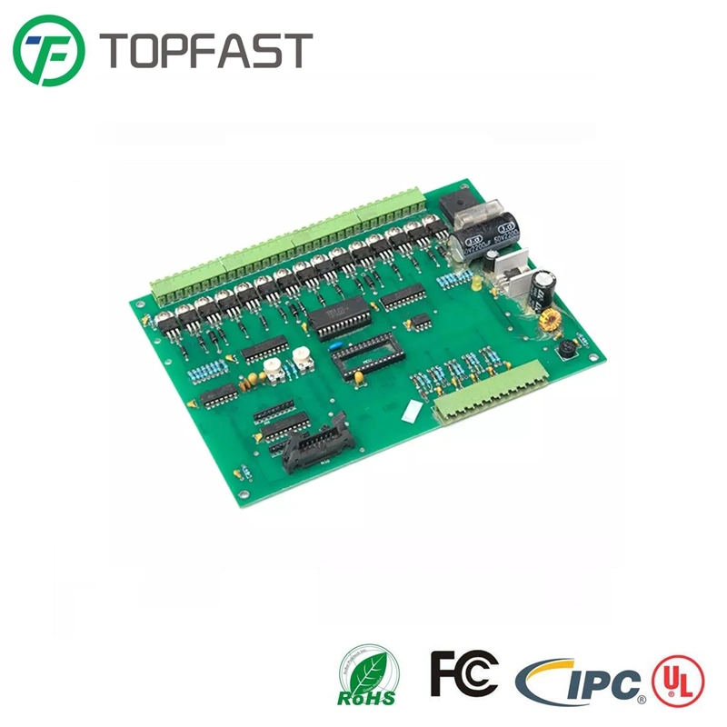 China Professional Manufacturer PCB Assembly PCBA Printed Circuit Board RoHS