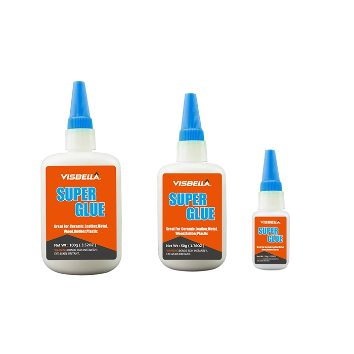 China Manufacturer Instant Magic 502 Cyanoacrylate Glue Adhesive