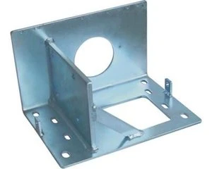 Sheet Metal Processing Cutting/Welding External Joints of Sewage Tank Suction Port