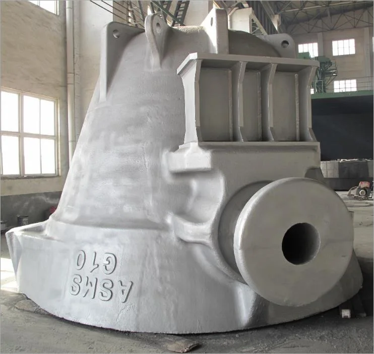 Casting Ladle Slag Pot for Steel &amp; Foundry Industry