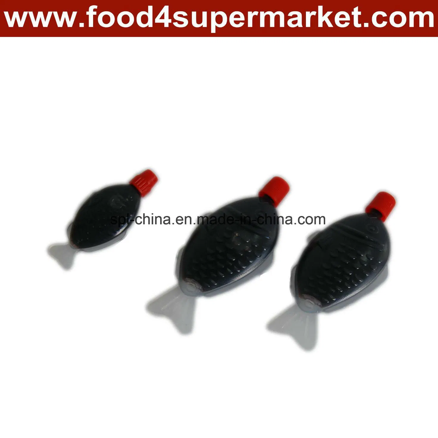 Fist Pot Soy Sauce 2.6ml \ 8.2ml