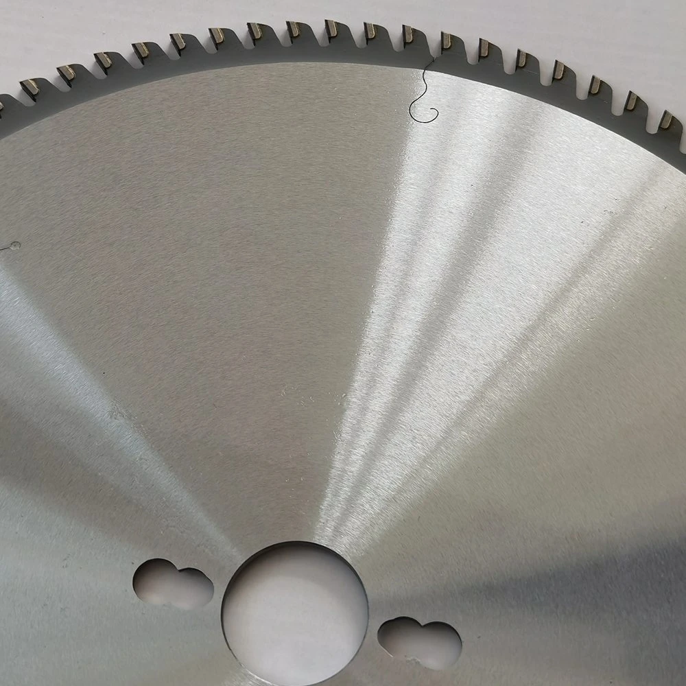 300X3.2X2.2X30X96t PCD Table Saw Blade Circular Saw Blade