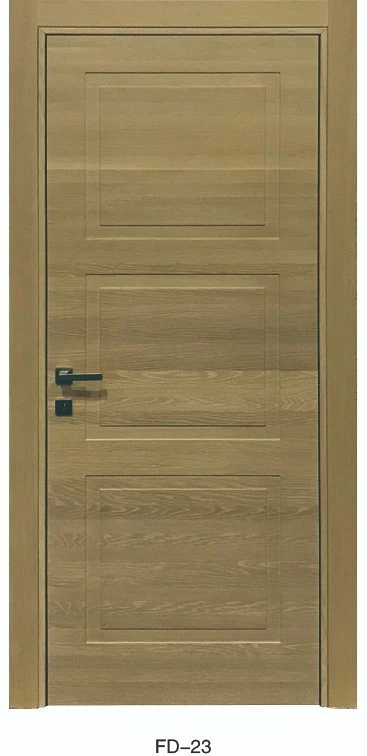 Solid Wooden Doors Timber Material for Home and Residence and Hotel 2020