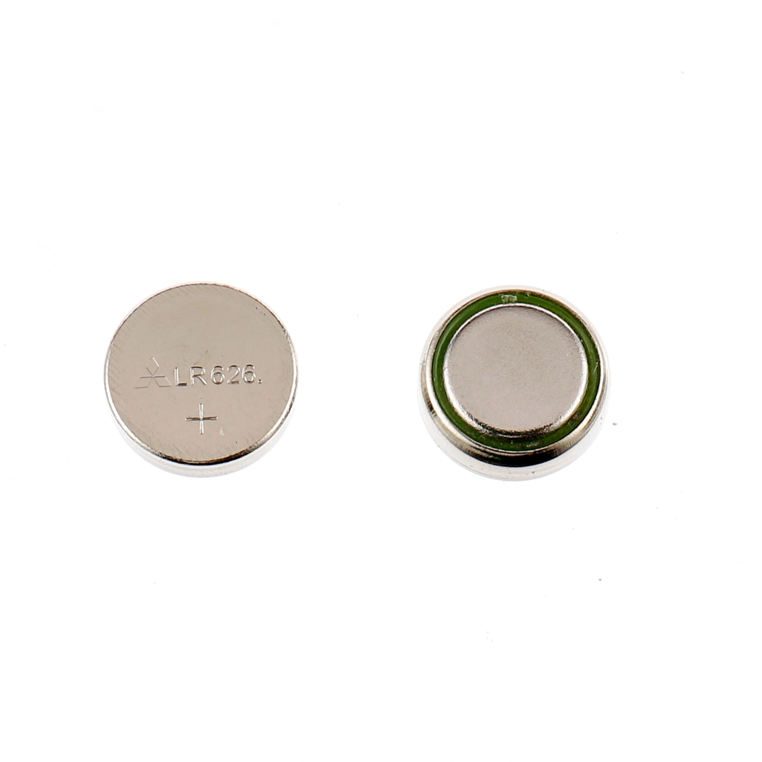 Mitsubishi Lr626 Alkaline 1.5V Button Cell Dry Battery AG4 Watch Reloj Pilas