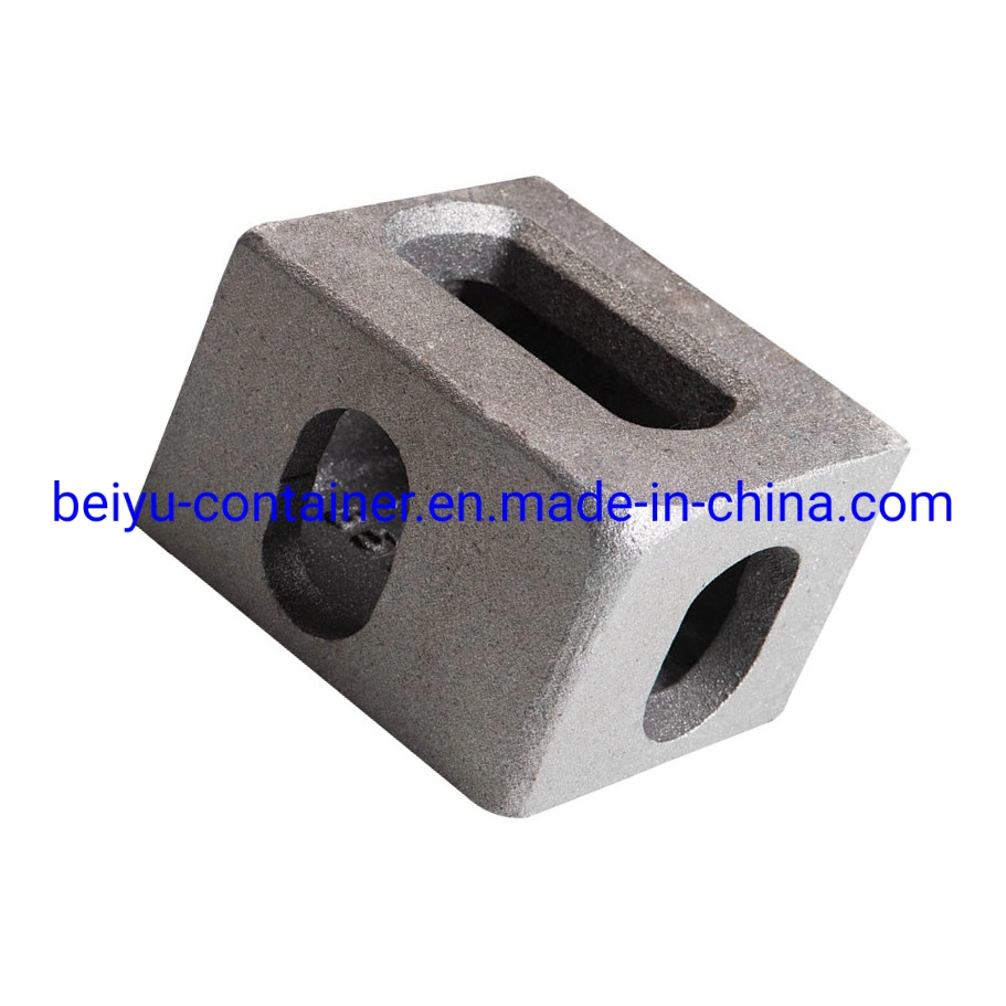 Spare Part Corner Fitting for Shipping Container with Csc Certificate