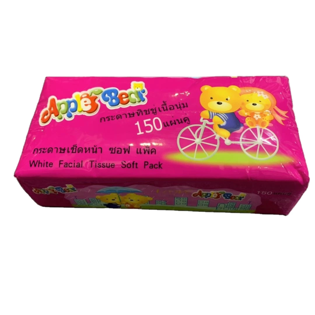 20-25days Upon Receipt of Deposit Travel Tissues Soft Tissue Paper