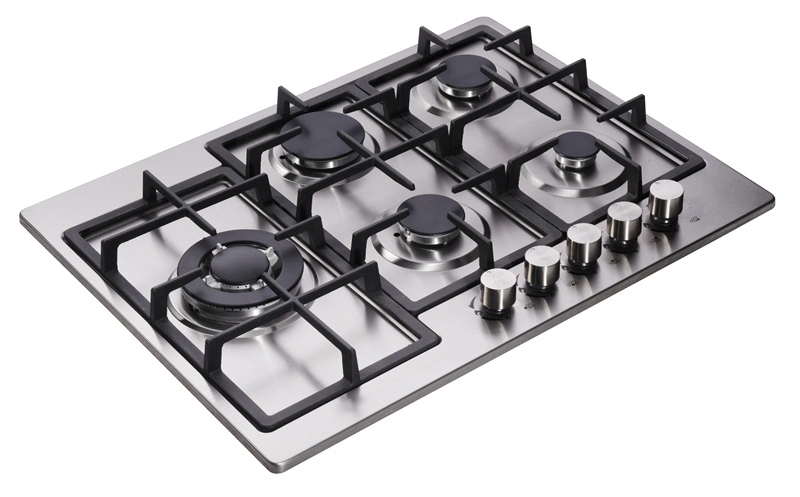 Built in Home Appliance Gas Stove Hot Sell Item (JZS75012N1)