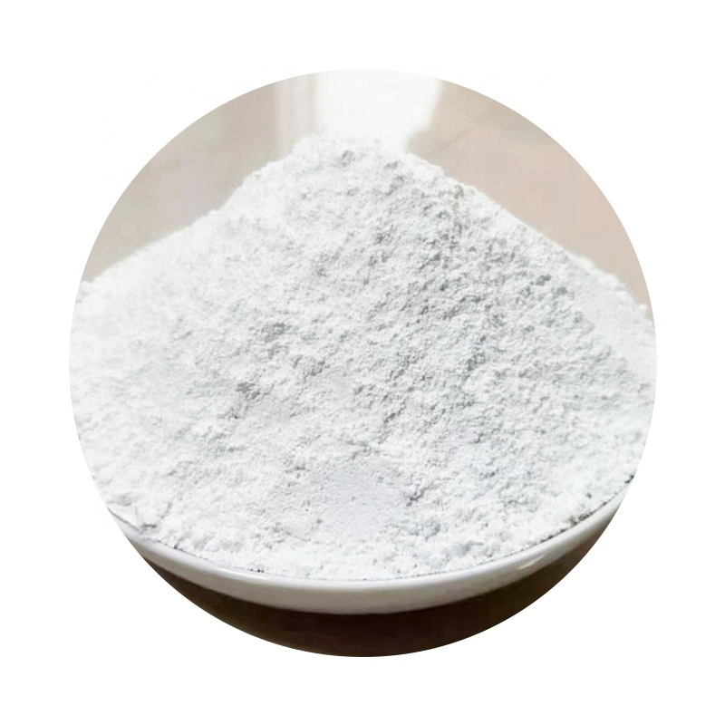 Polvo blanco óxido de zinc CAS 1314-13-2