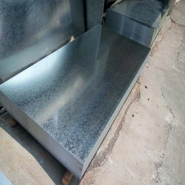 12 14 18 Gauge Metal CRC Steel Sheet 1.2mm Thickness Galvanized Steel Coil Sheet