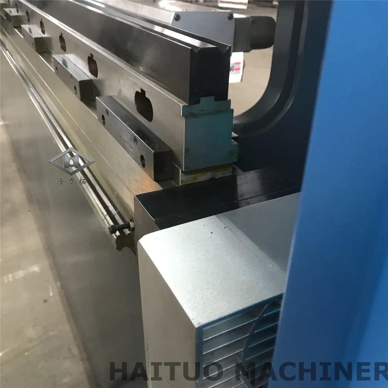 Hydraulic Bender Sheet Metal Working Fabruication Press Brake Plate Bending Machine