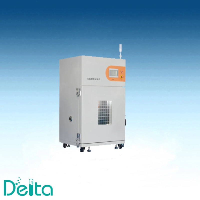 New Design Battery Combustion Jet Test Equipment by IEC60086-4, UL1642, UL 2054