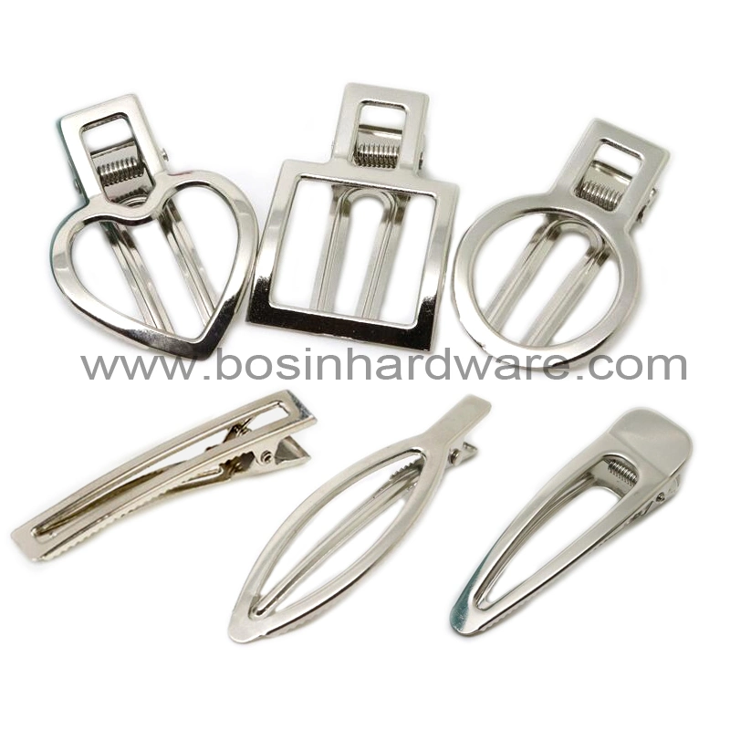 Wholesale/Supplier Steel Metal Hair Clips