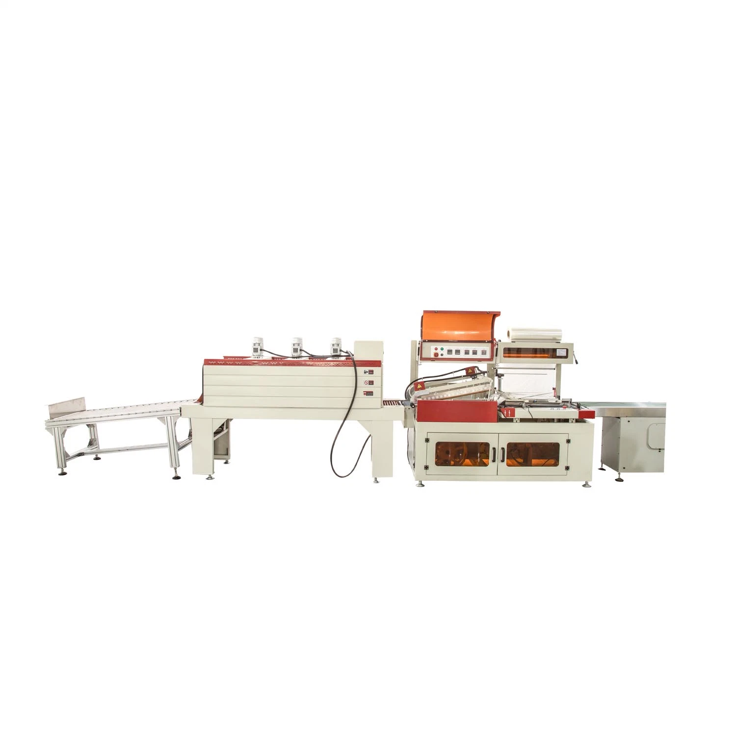 Dfj-A4 Automatic 2 Stand Unwinding Roll A4 Copy Paper Sheeting Machine with Overwrapping Equipment