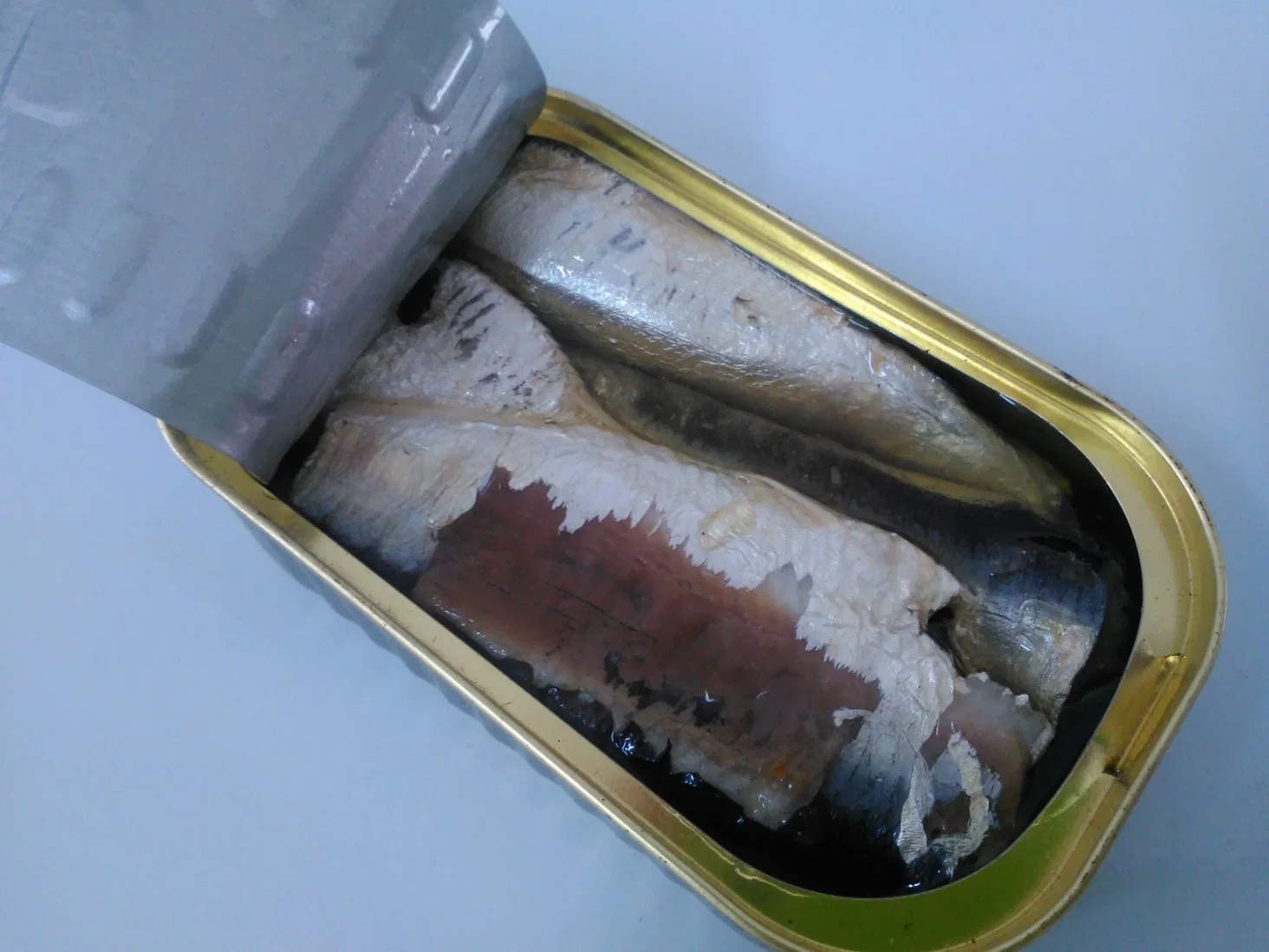 125g Sardines in Tomato Sauce or Vegetable Oil Canned Fish for Africa Market with Cheapest Price