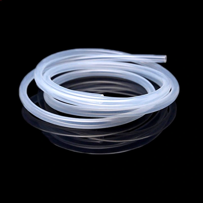 Reach Heat Resistant FDA Silicone Rubber Tube/Hose for Food Industry