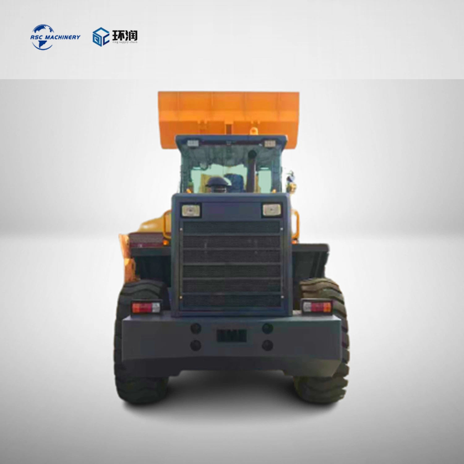 Front End Loader 5ton Experience Unmatched Control with Our Advanced Hydraulic System