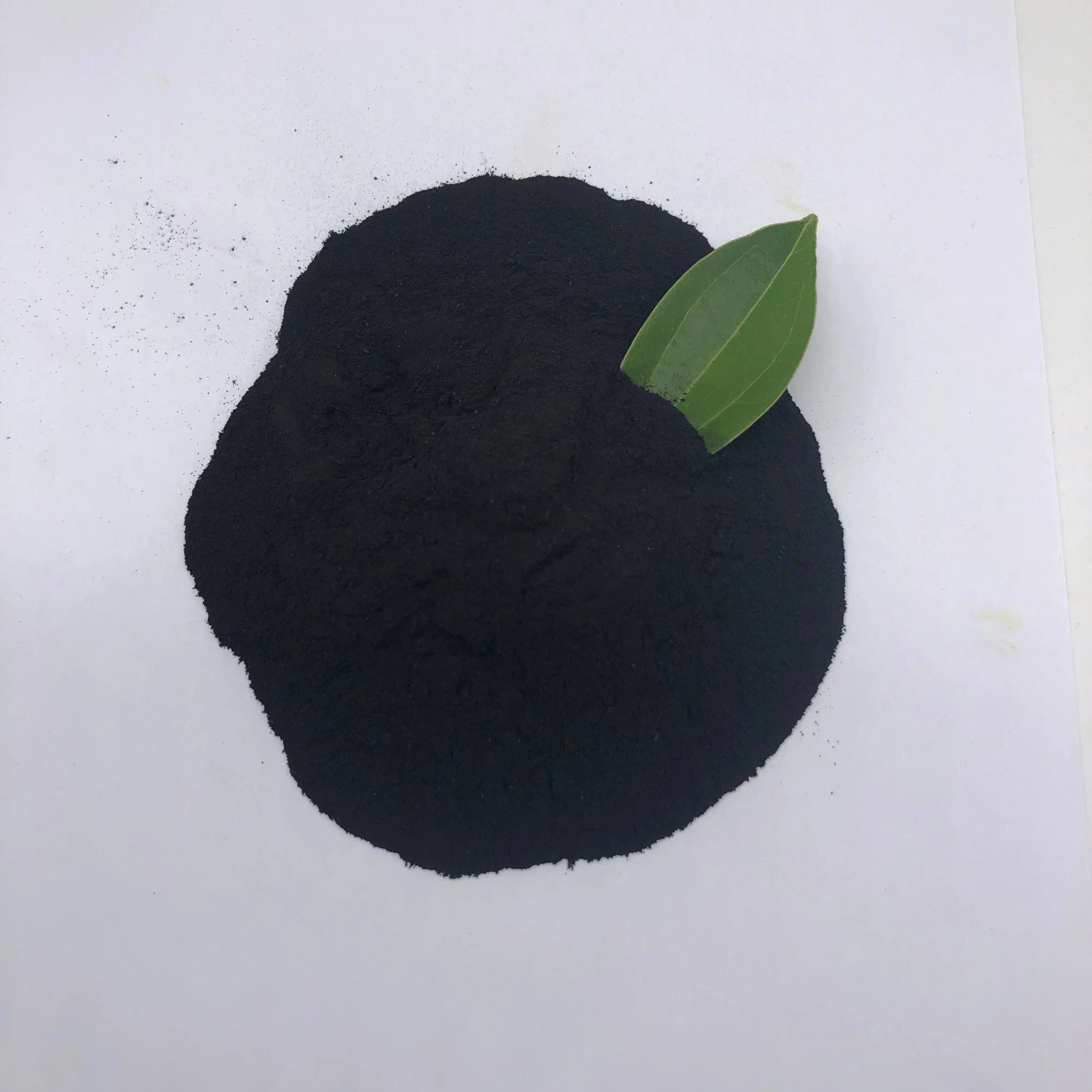 Bio-Fulvic Acid Fertilizer High Purity Water Souble Humic and Potassium Humate