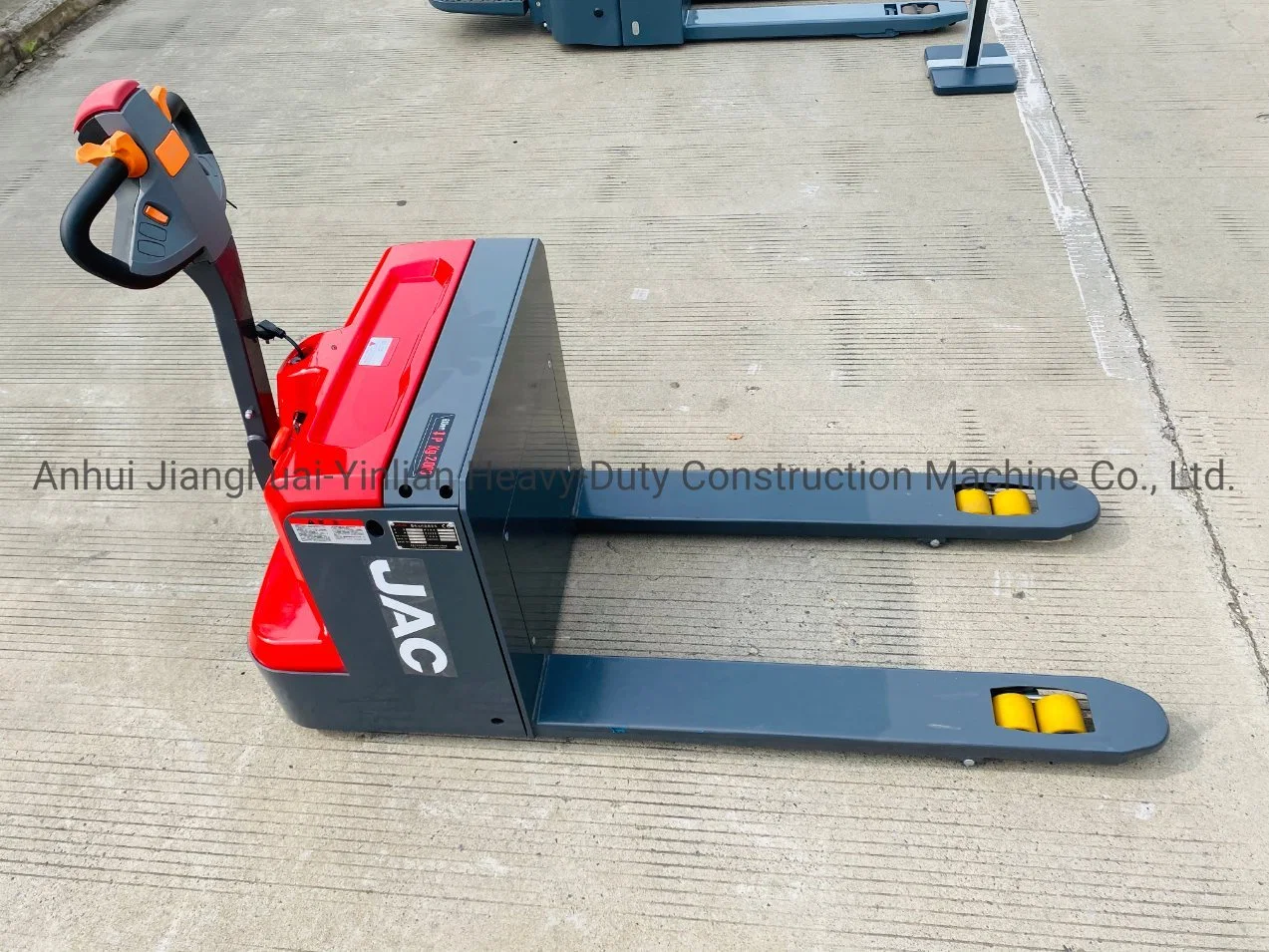 JAC 2.0 Ton Walking Light Pallet Truck / Cbd20 / Pallet Truck