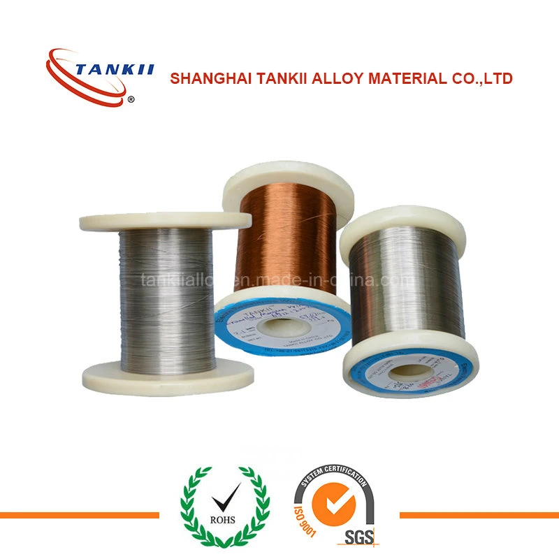 Cuni10 Copper Nickel Alloy Wire/Sheet/Strip (C70600/Cuprothal 15)