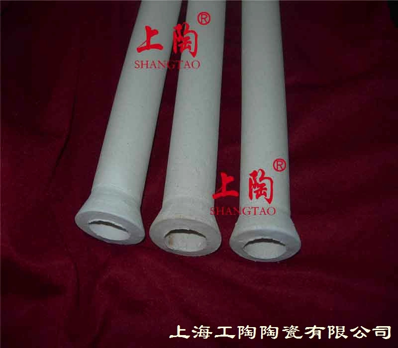 Manufacturer Customized OEM Industrial Electrical Insulation 99% Al2O3 Alumina Oxide Ceramic Tubes