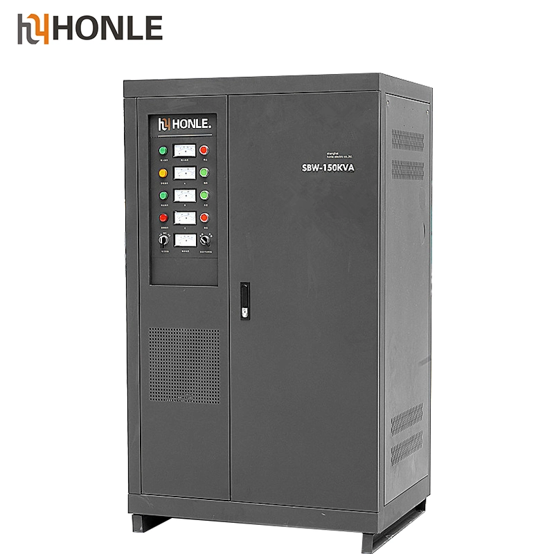 Honle SBW Series Full Automatic Compensated AC Voltage Stabilizer