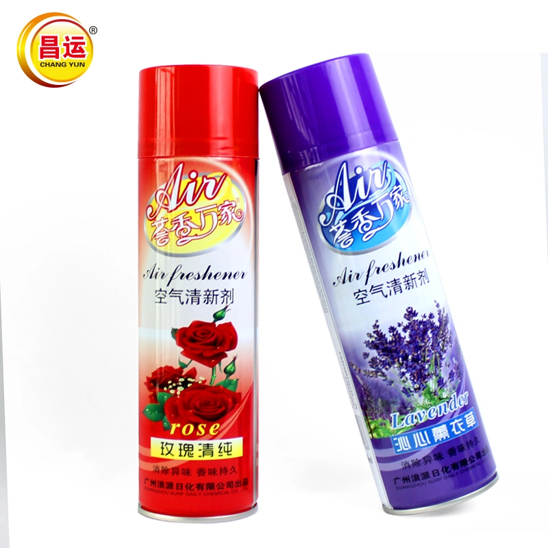 300ml Air Freshener Plant Remove Bad Smell Deodorant Spray