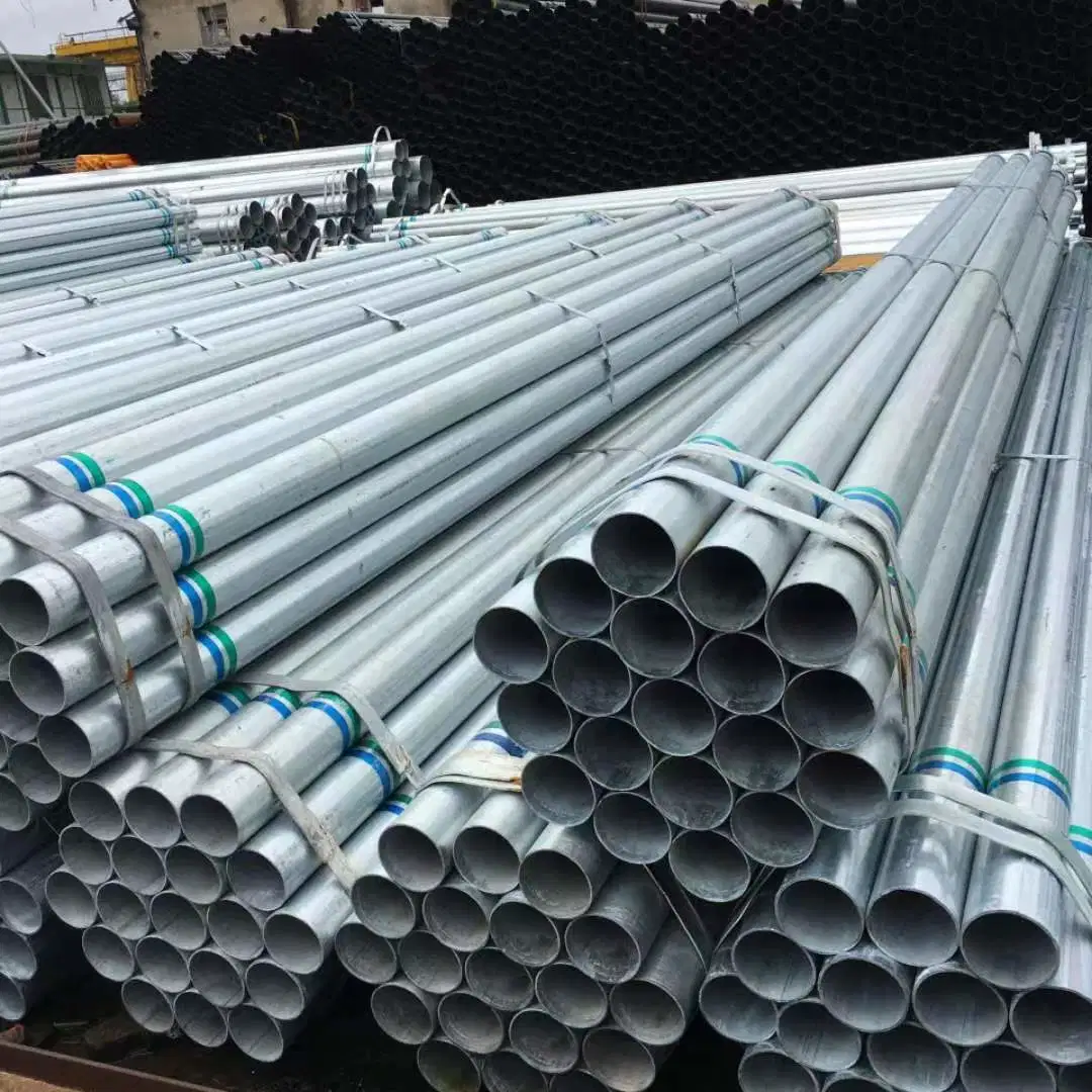 Cold Rolled Stainless Steel Welded Pipe 304/201/316/321 with Stock Factory Price