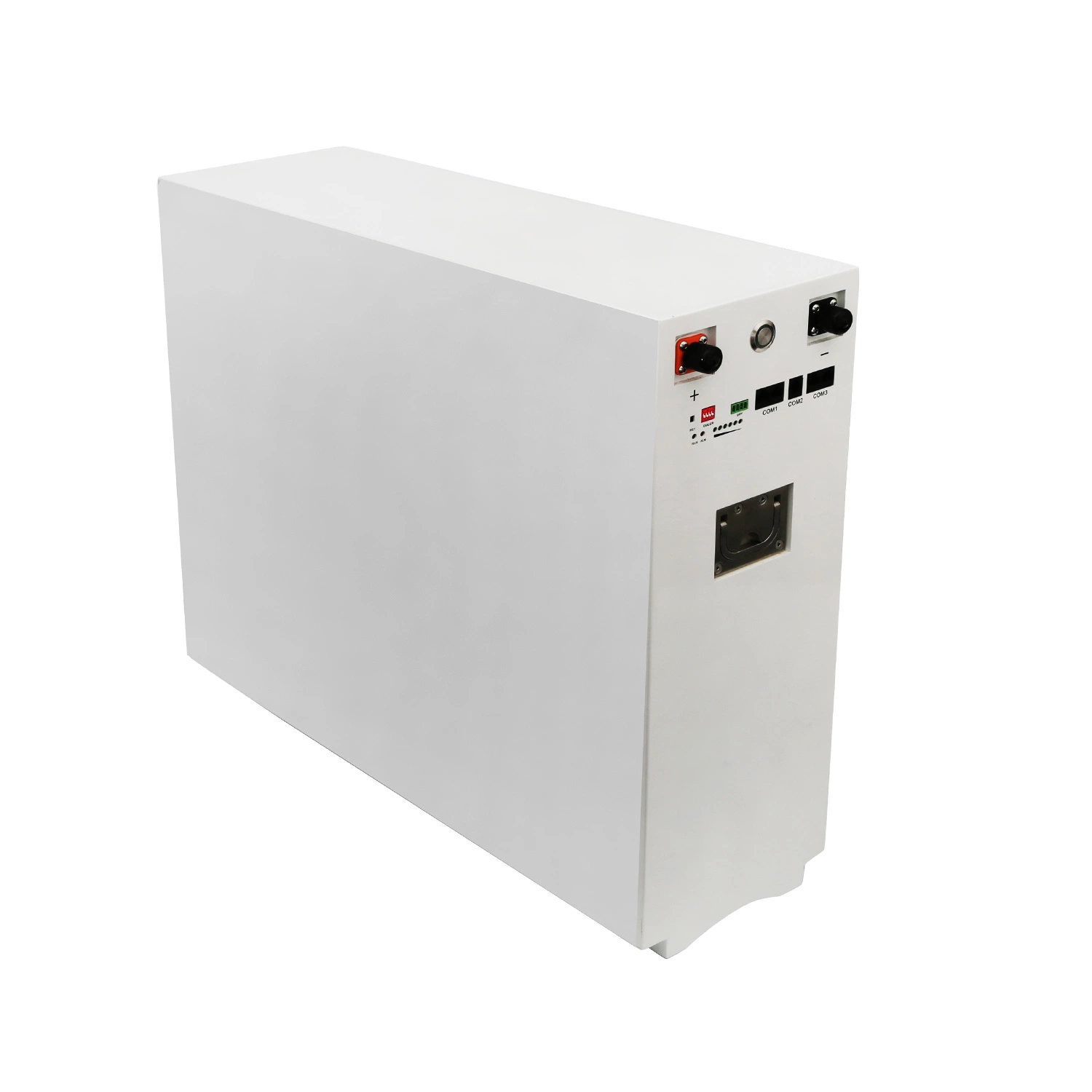 Lihua 9kWh 48V Lithium-Eisen-Phosphat-Batterie Home Storage LiFePO4 Akku All-in-One für Energiespeicher zu Hause