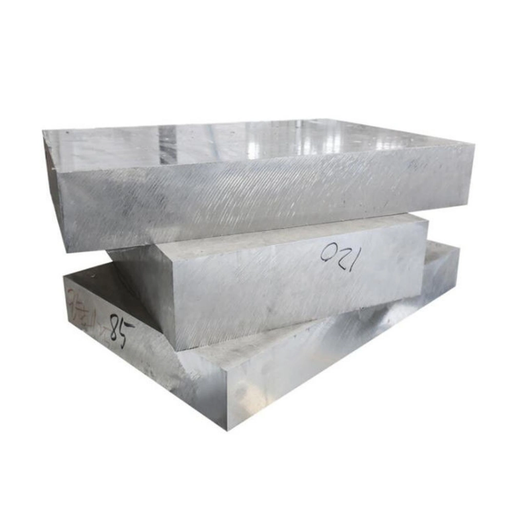 Pure Aluminum 1050 Chemical Engineering 1060 H18 Aluminum Sheet