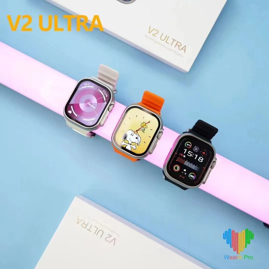 Cross-Border K26 Children's Phone Watch Video Call GPS Satellite Positioning Full Netcom Large Screen Children's Smart Watch