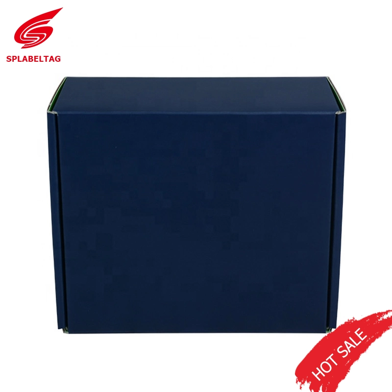 China Wholesale/Supplier Recycled Full Color Custom Printed Corrugated Cardboard Packing Mailing Boxes