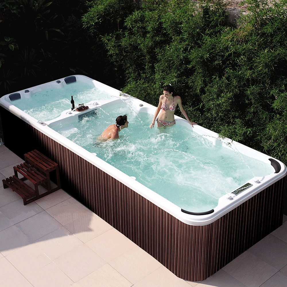 Idromassaggio Massage Whirlpool Pool Sexi Massg Aufblasbarer Outdoor SPA Badewanne