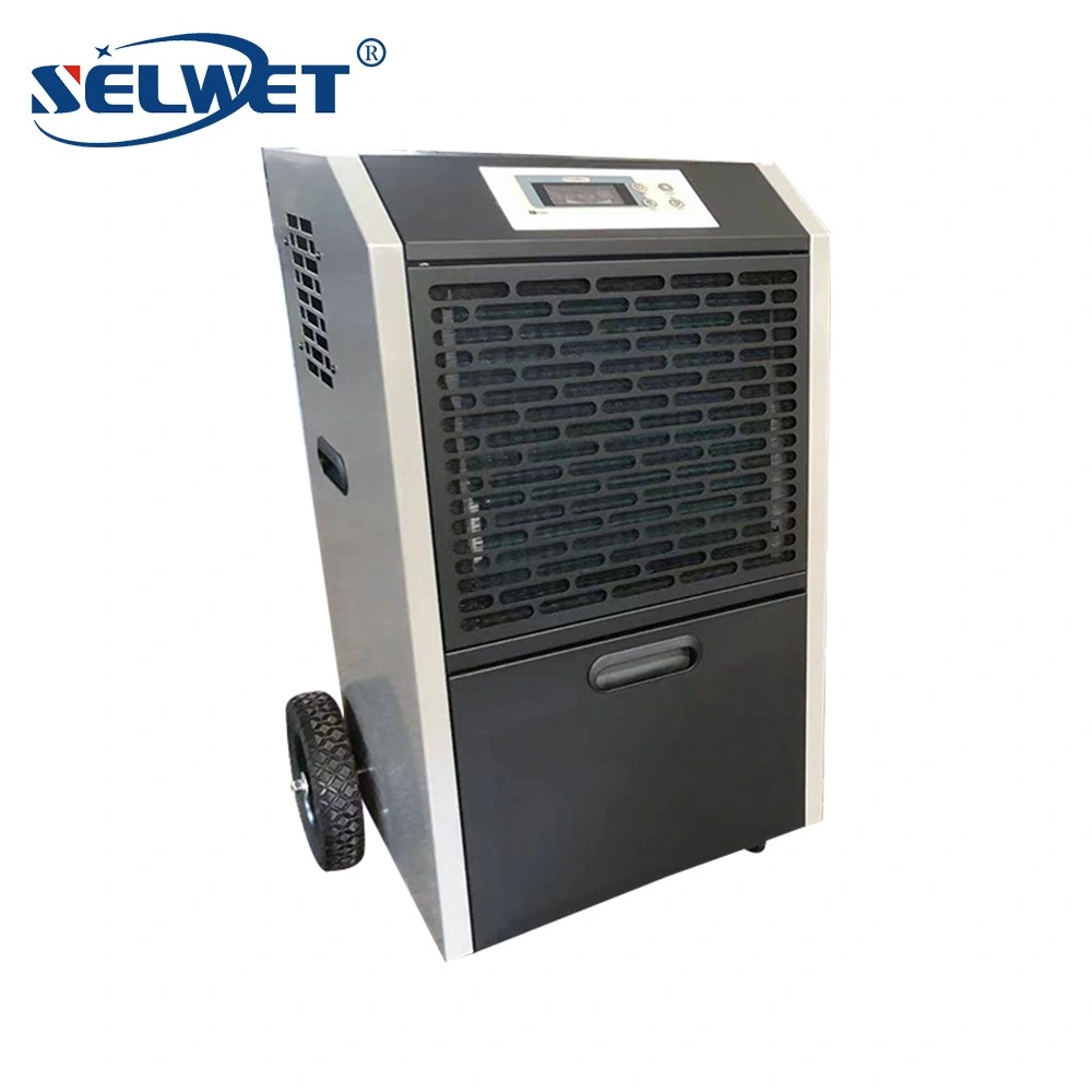 Energy Saving Big Wheel Air Handling New Product 90L Commercial Dehumidifier Unit