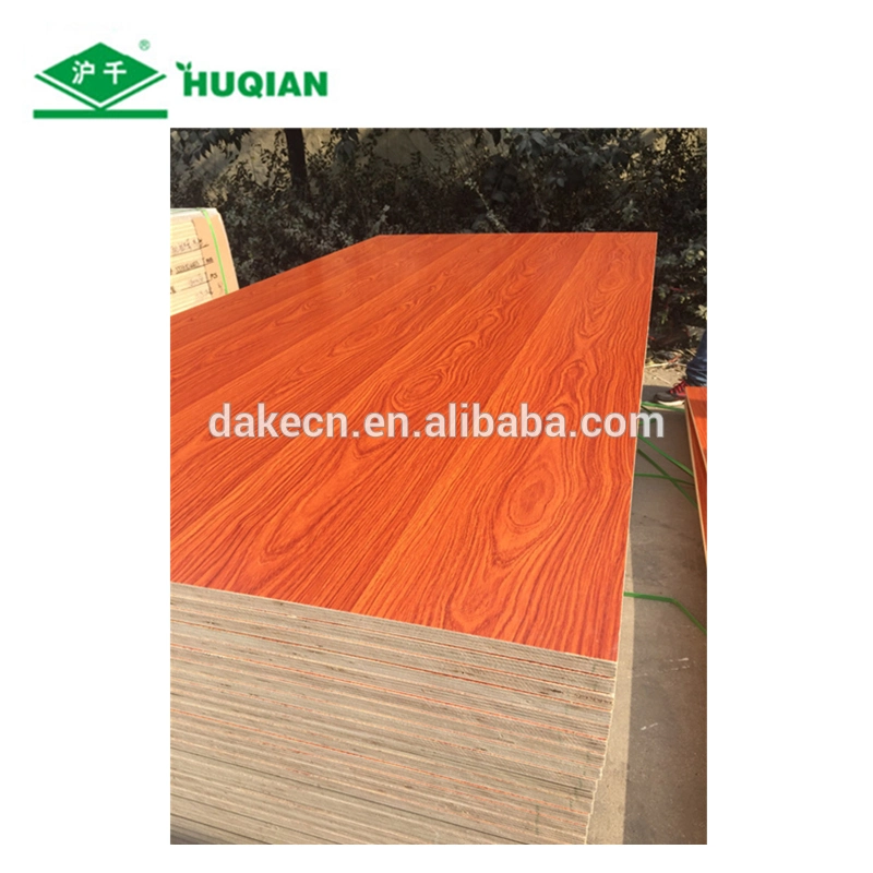 12mm Plywood with Paper Veneer Faced Plywood Board Price From Manufacturer