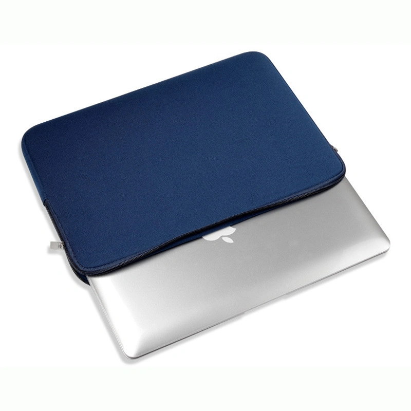 Schutzhülle Laptop Neopren Sleeve Soft Tragetasche Reißverschluss Abdeckung Kompatibel mit Notebook-Tablet Bl13202