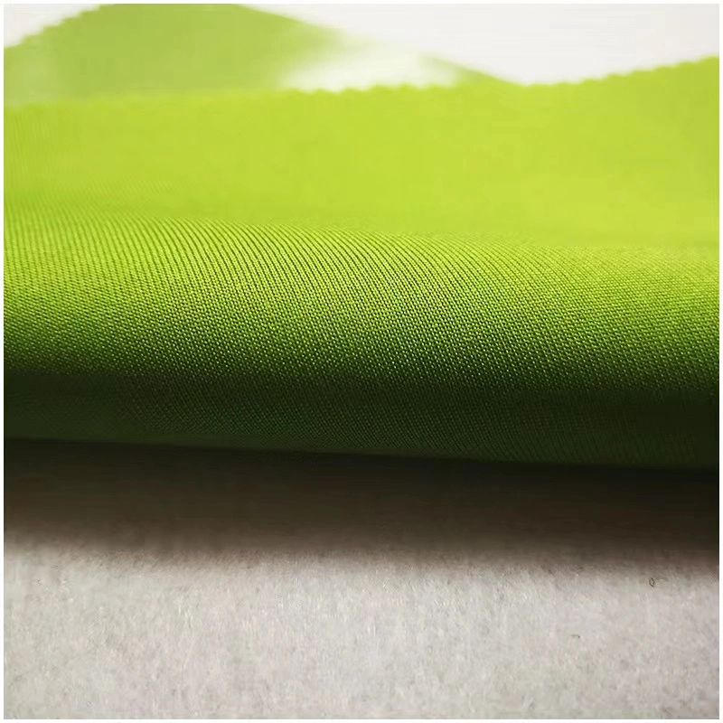 Chiffon recto-verso Composite Membrane respirante Tissu imperméable TPU Vêtements Outdoor oreiller gonflable plage Matériau amortissant de PET