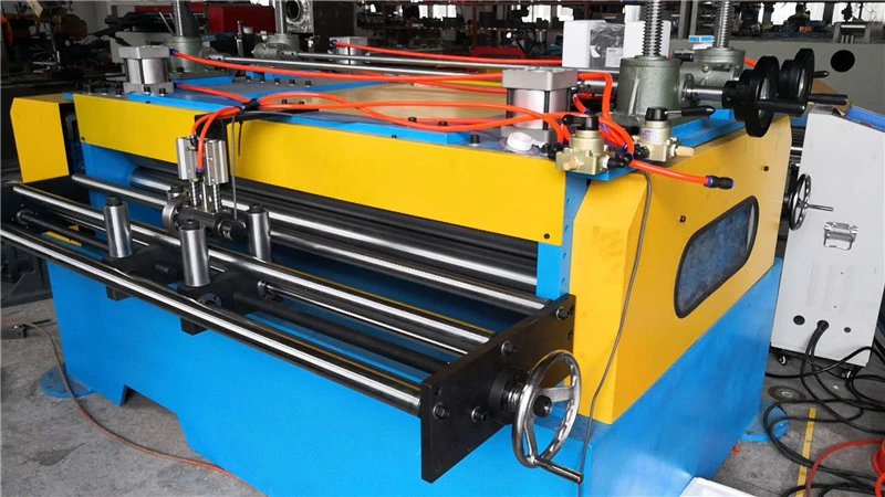 CNC Automatic 3 in 1 Servo Straightener Feeder and Uncoiler